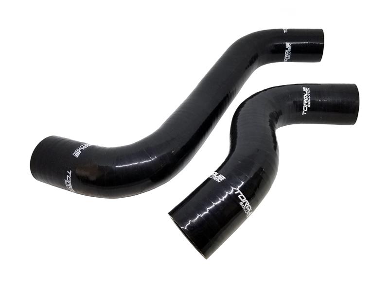 Subaru Forester Radiator Hose Kit - Torque Solution - Silicone - Black - `14-`27